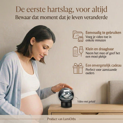 LumiOrb Video Memory