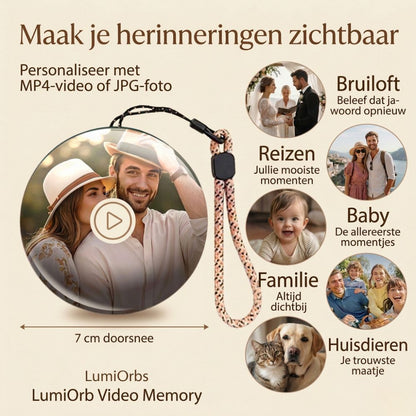 LumiOrb Video Memory